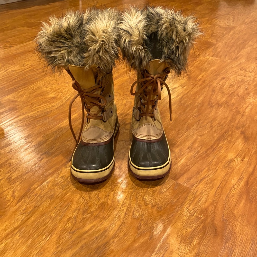 Soffel Joan of Arctic Boots